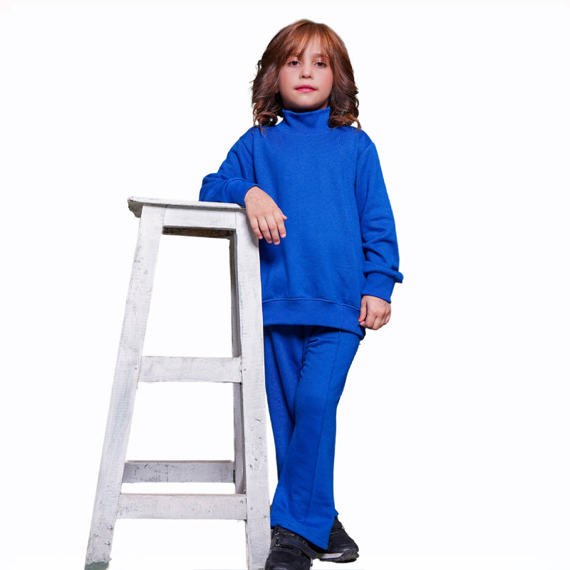 Girls Blue Traksuit