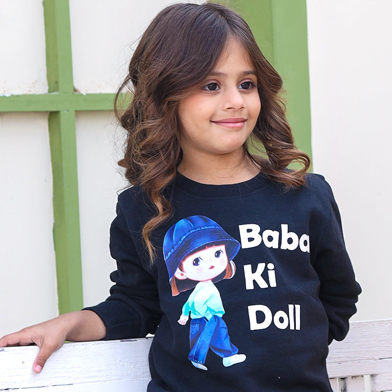 Baba Ki Doll (Long Sleeves)