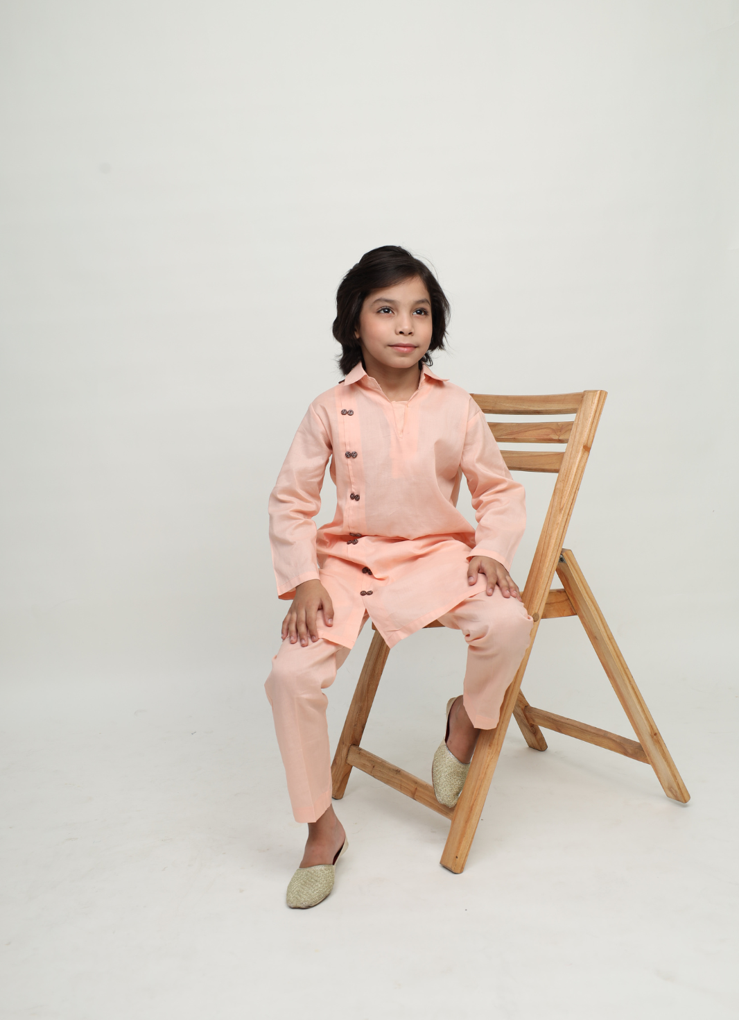 Peach_Shalwar_Kameez