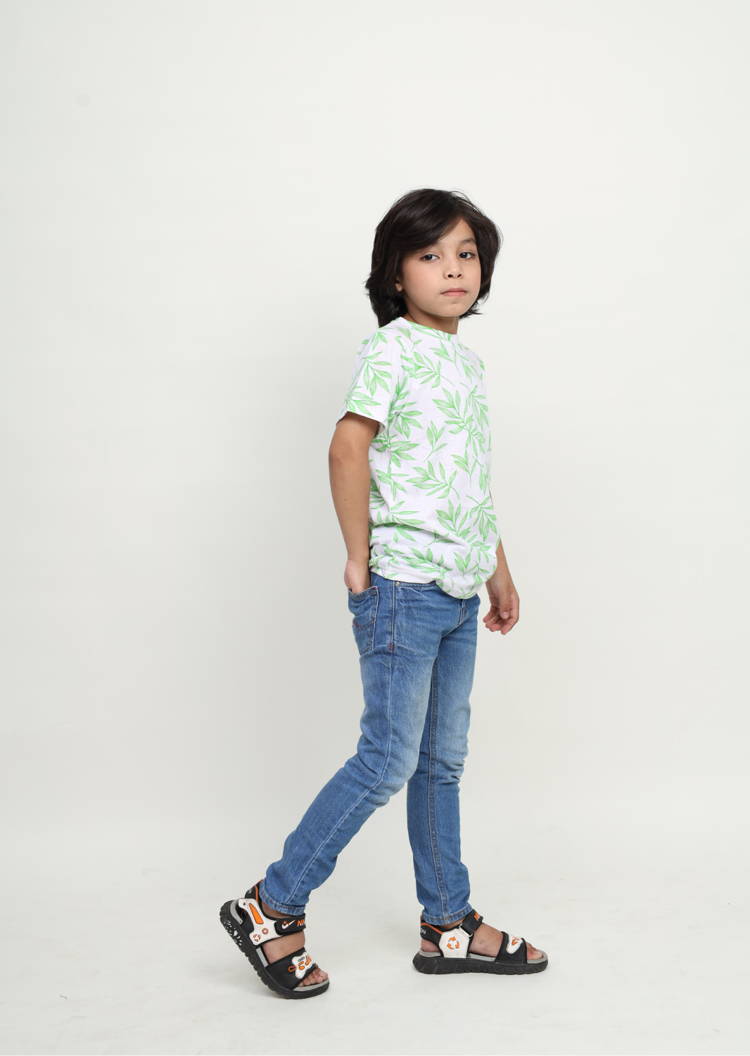 Green Leaf T-Shirt